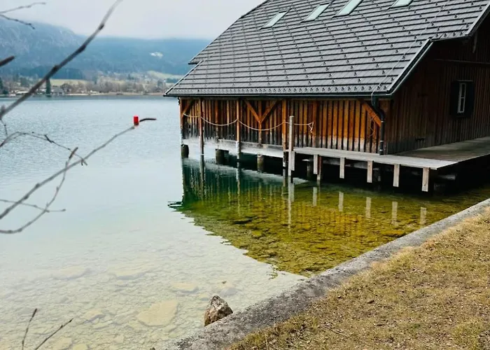 Fuehl Dich Wohl Im Salzkammergut *
